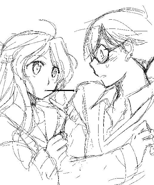ポッキーゲーム流行なんですか