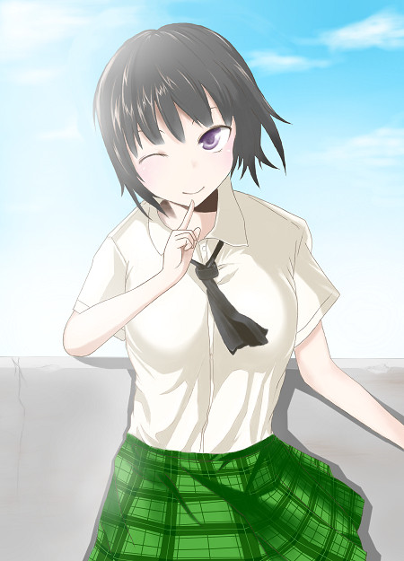 夜空