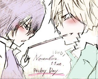 ポッキー！(腐)