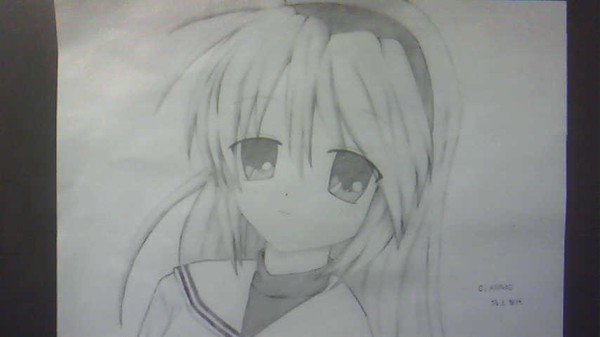 CLANNAD 坂上智代
