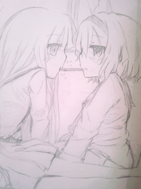 (*´艸`)
