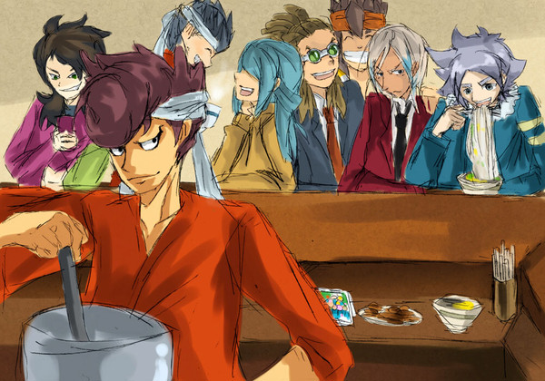 10+イナズマイレブン！