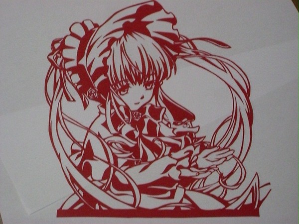 真紅