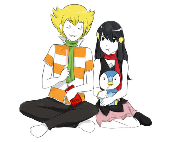 １１１１１１のポッキー