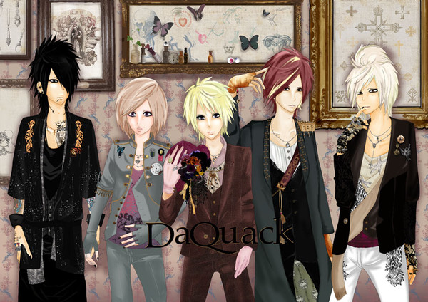 【オリ盤】Daquack【参加させて頂きます】