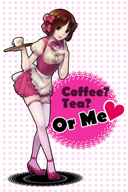 Coffee? Tea?