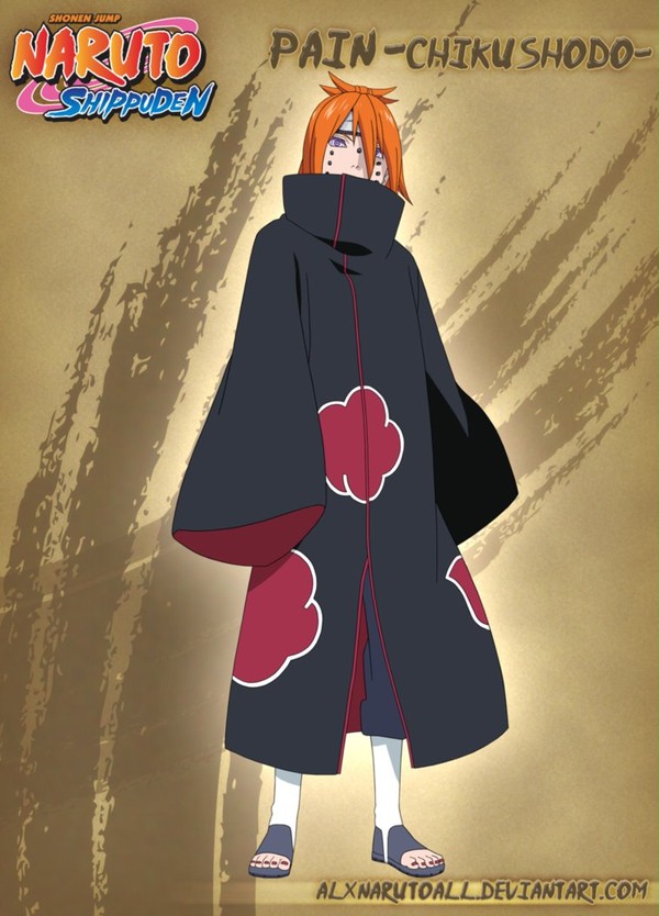 Pain chikushodo