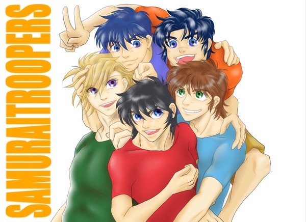 +鎧伝 unity+