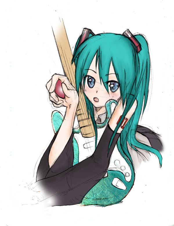 Hatsune Miku