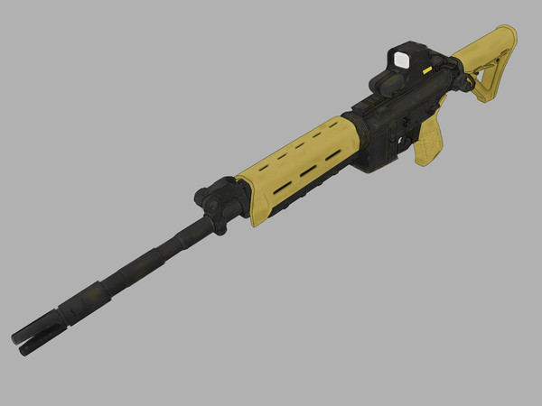 M4A1 MAGPUL