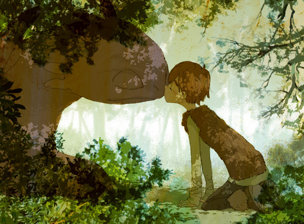 kiss