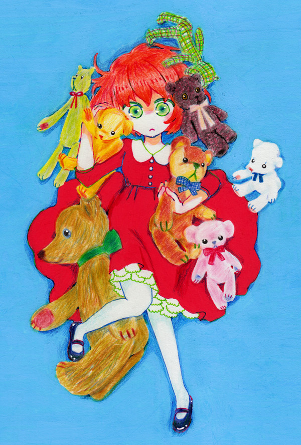 くまたくさん