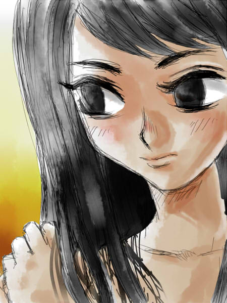 南国育ち娘