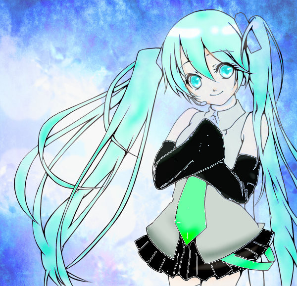 初音ミク