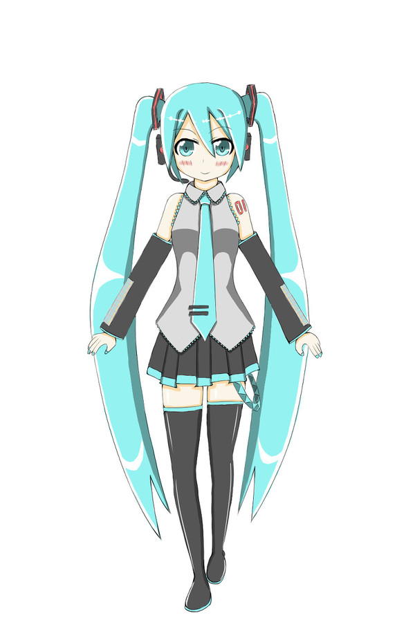 初音ミク