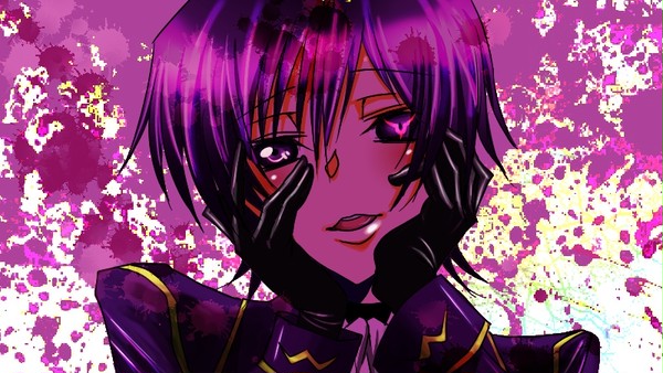 恍惚のヤンデレルルーシュさん