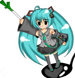 落書き
