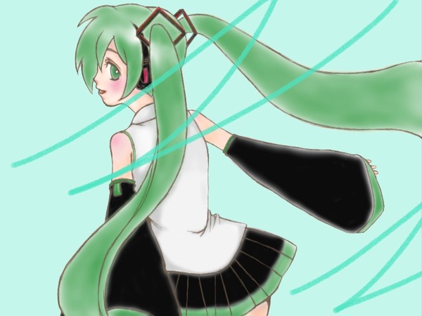 ミク☆ミク