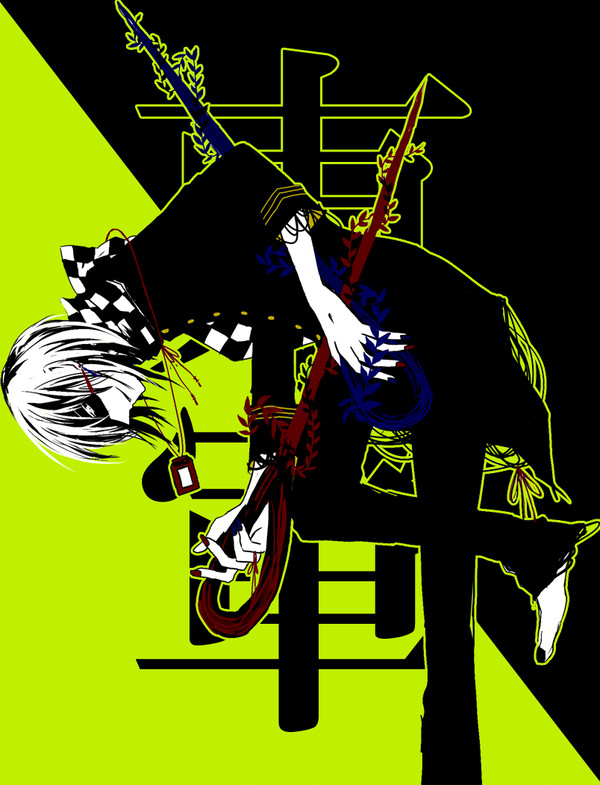 【闘乱祭】天 使【東軍】