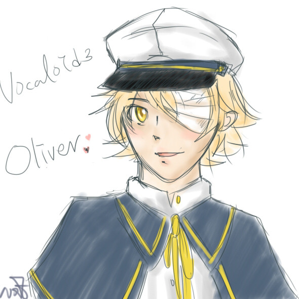 Oliver!!