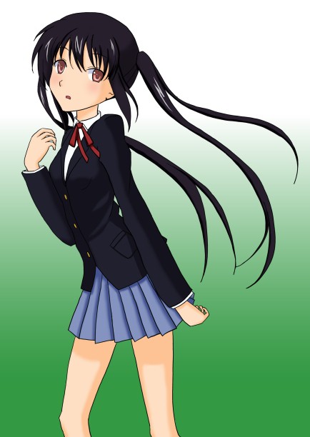 あずにゃん！