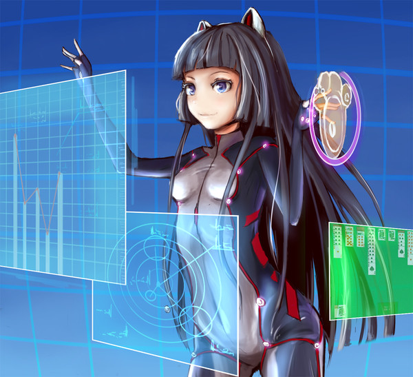 ツグミちゃん