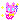 プリティっちのドット絵