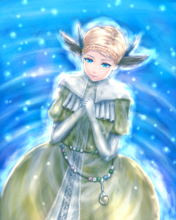 ウーラシールの宵闇