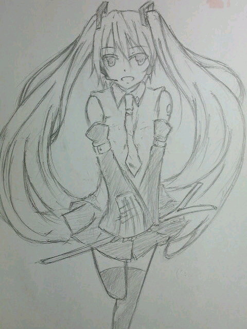 初音ミク