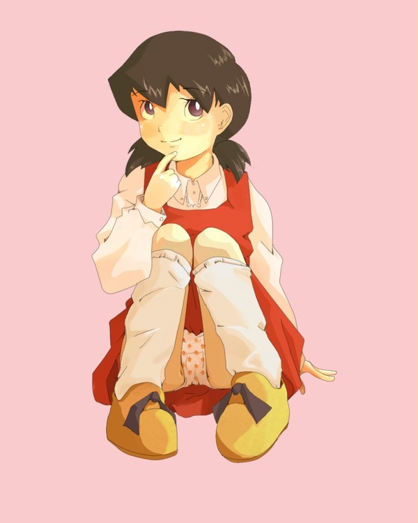 しずかちゃん