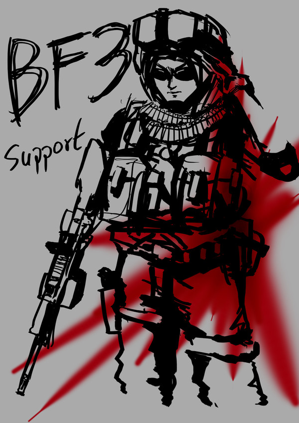 BF3 Support