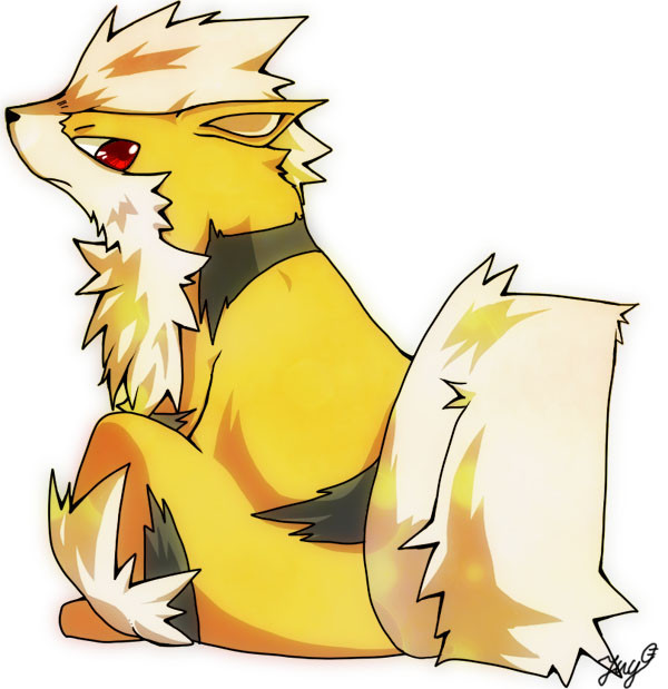 【ポケモン】ウインディ