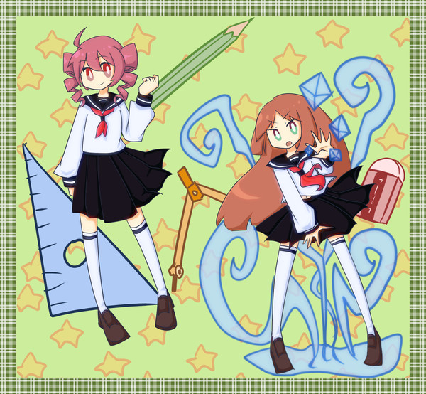 学生に