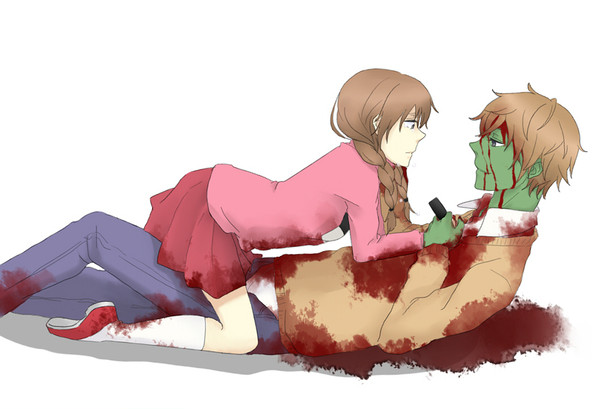 だって死体だもの