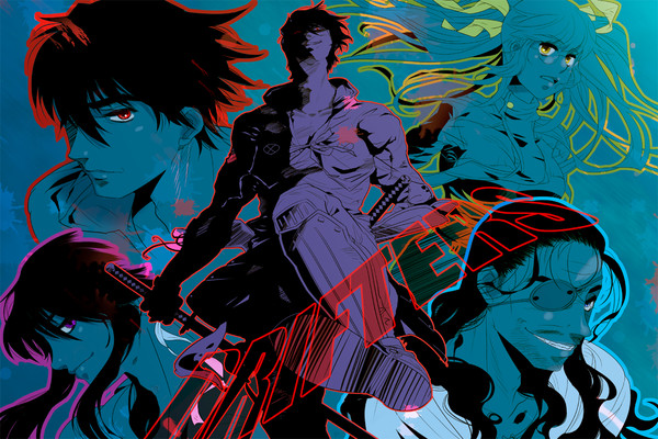 DRIFTERS&オルミーヌ