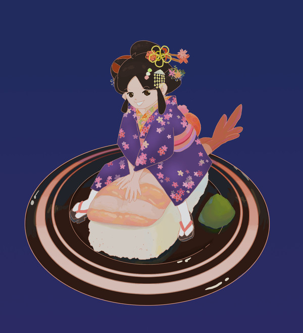 海老寿司