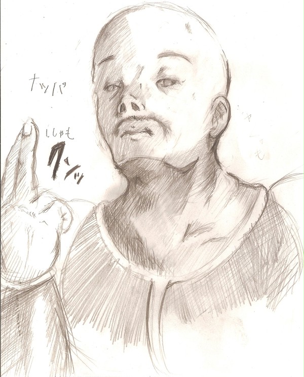 落書き