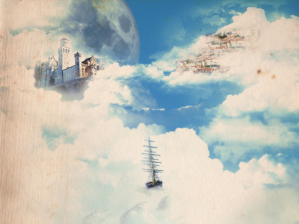 空島