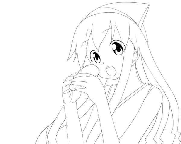 イカ娘さん☆