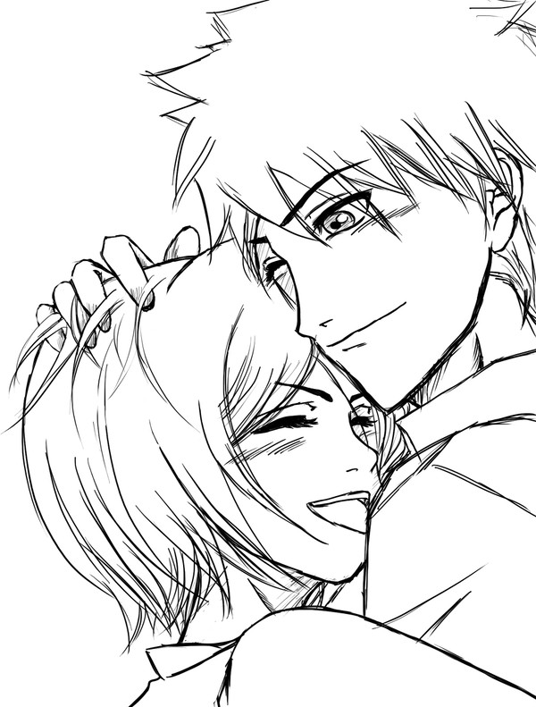 【BLEACH】イチルキ003