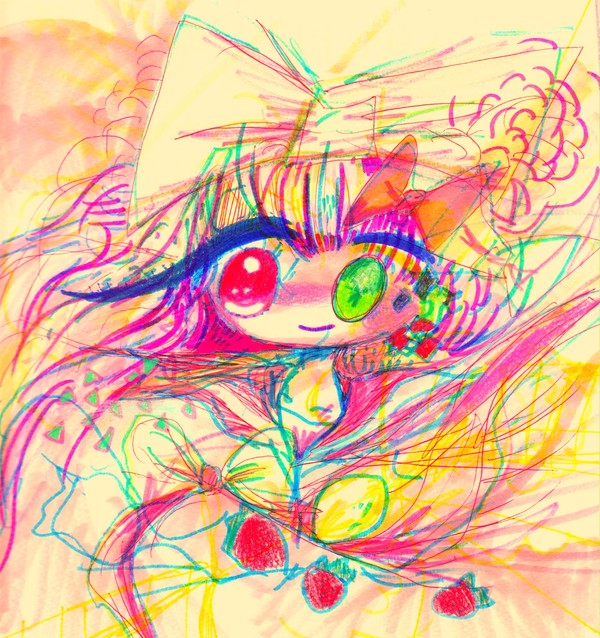 もっと可愛く腐っていたい