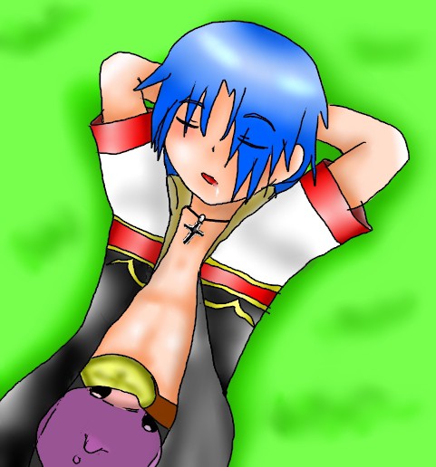 昼寝