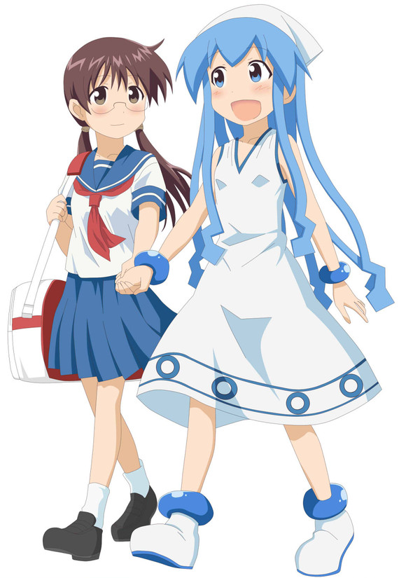 仲良し