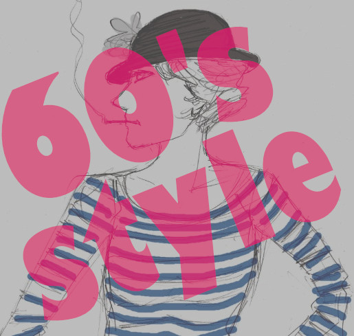 60's style