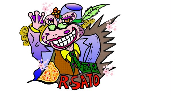 カエルジョーカー