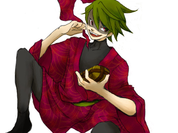 【鼠小僧】次郎吉