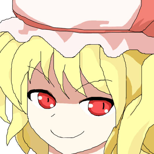 フラン描いてみた