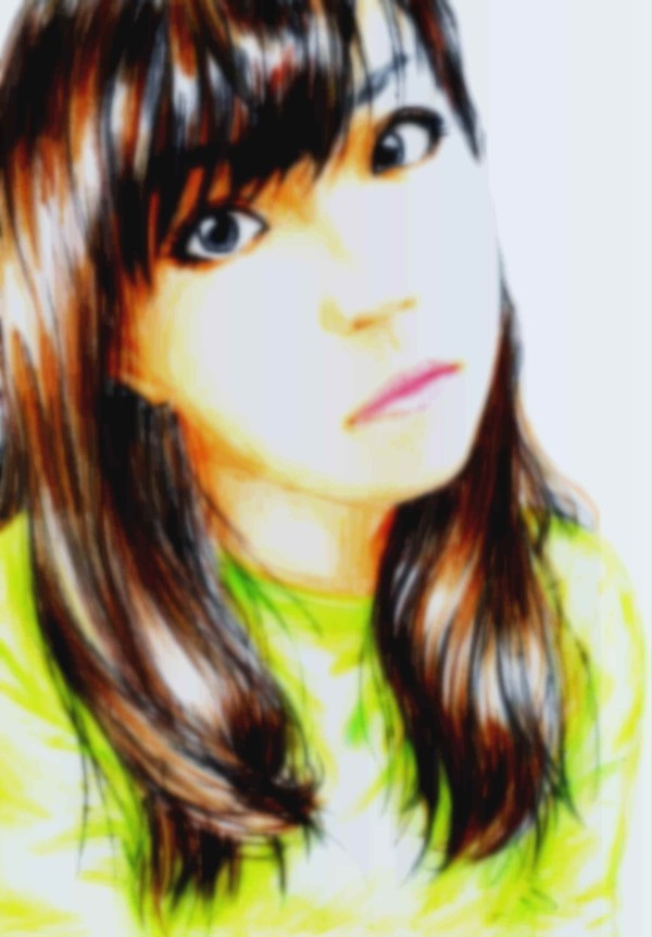 美人画：杞憂