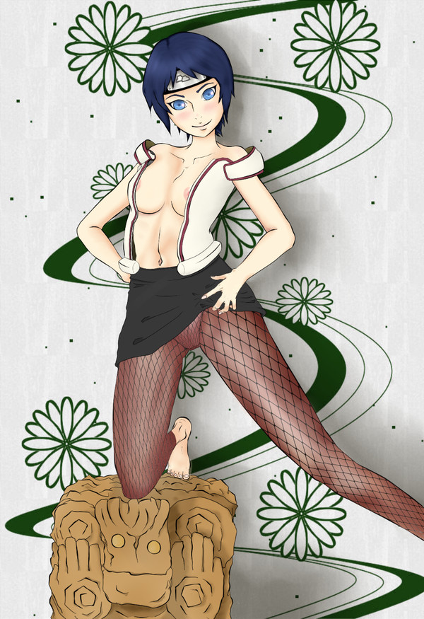 黒ツチちゃん