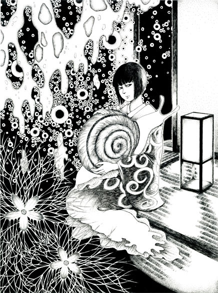 蝸牛少女